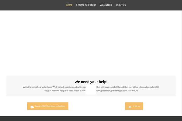 Yolo-sofani theme site design template sample