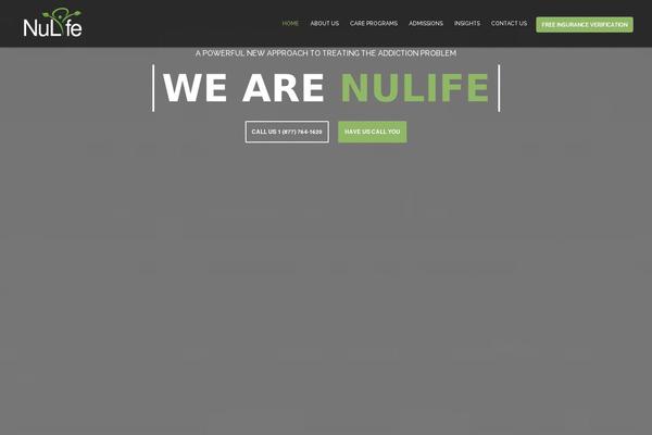 Site using Portfolio Slideshow plugin
