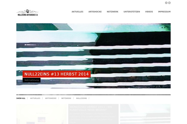 Inspire theme site design template sample