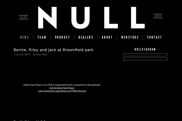 Site using Grand Flagallery - Photo Gallery Plugin plugin