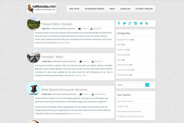 Site using FLASH EASY GALLERY plugin