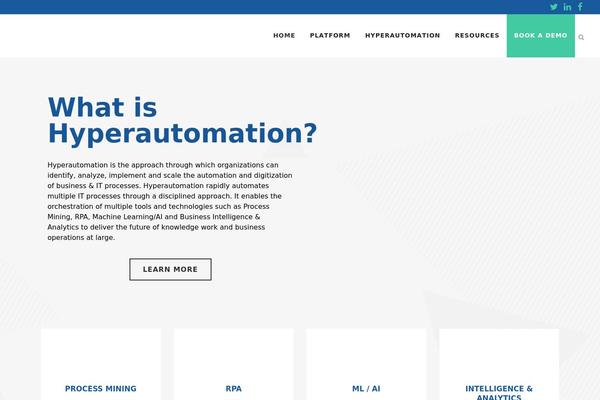 Site using Cf7-redirection plugin