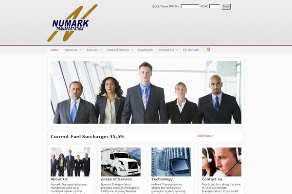 Site using Sharedaddy plugin
