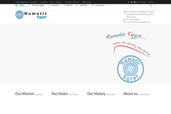 Site using Shortcodeigniter plugin