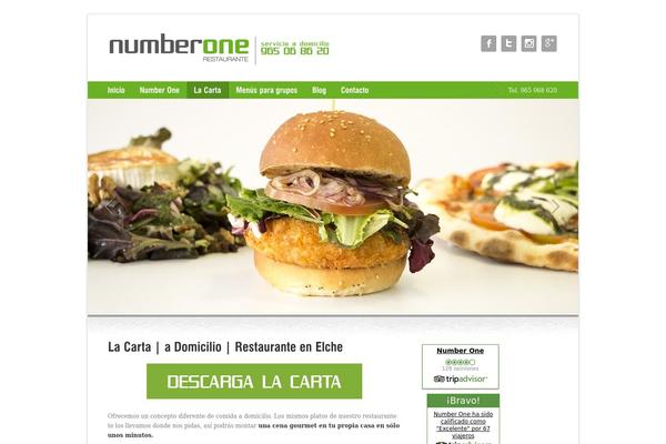 Freestyle theme site design template sample