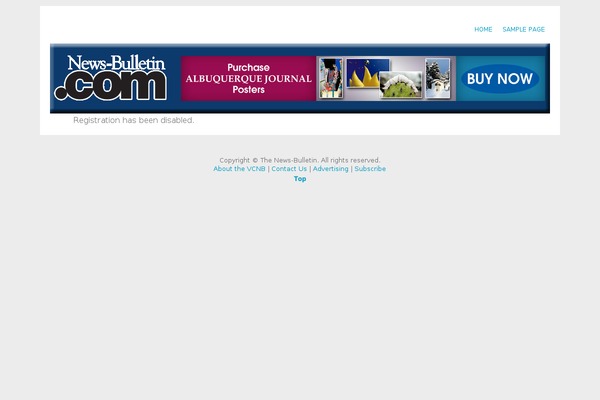 Site using Google Analytics Popular Posts plugin