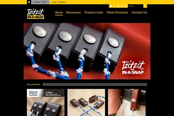 Cosmox theme site design template sample