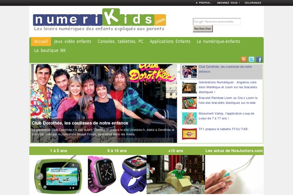 Site using Related Posts Slider plugin