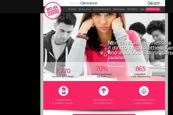 HTML5 Blank theme site design template sample