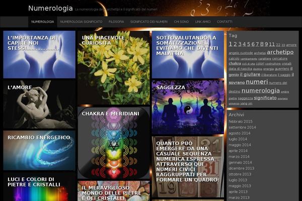 Destin Basic theme site design template sample