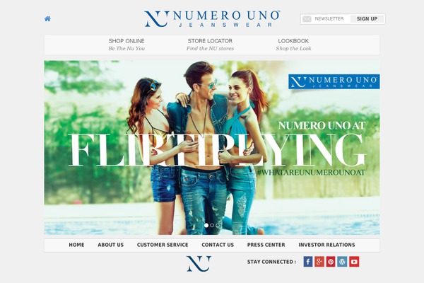 Site using Cyclone Slider 2 plugin