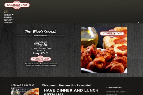 Site using MyMail plugin