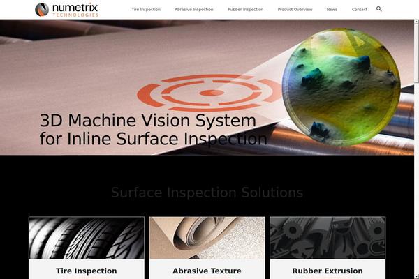 numetrix.ca site used Parkour3