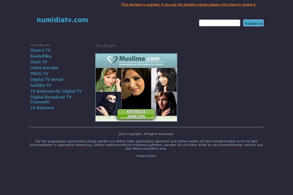 Site using FV Community News plugin