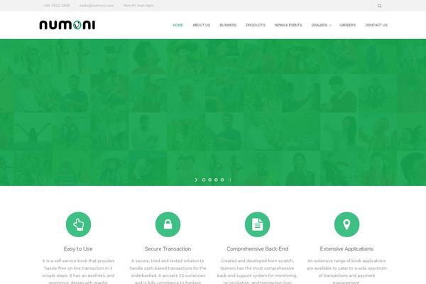 Site using WP Category Post List Widget plugin