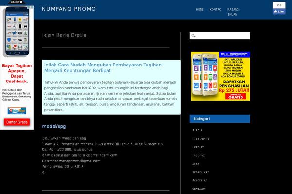 Site using Sphere-post-views plugin