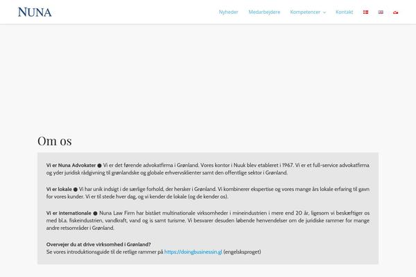 LEVELUP theme site design template sample