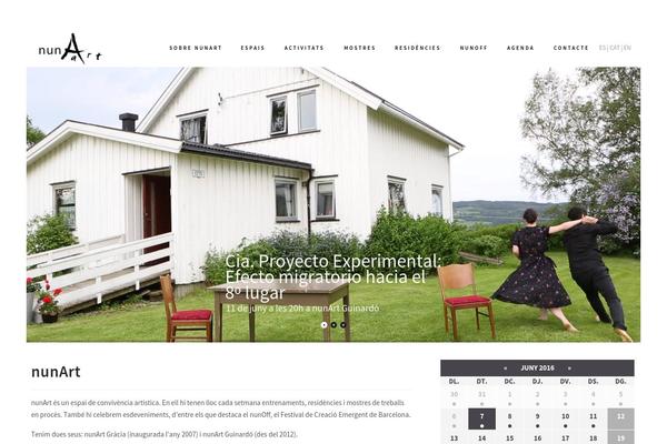 Church theme site design template sample