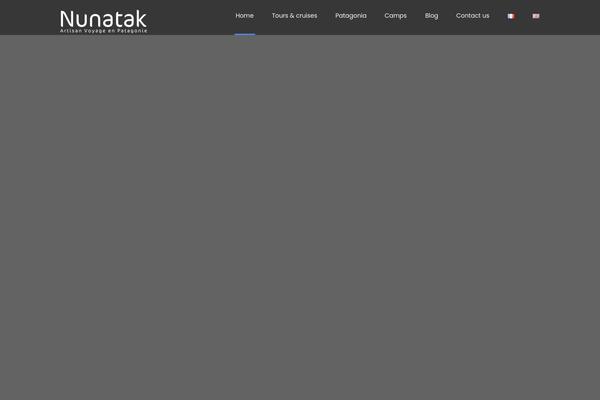 Site using Tourmaster plugin