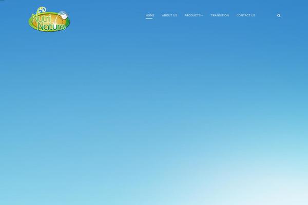 Site using Themeum-tweet plugin