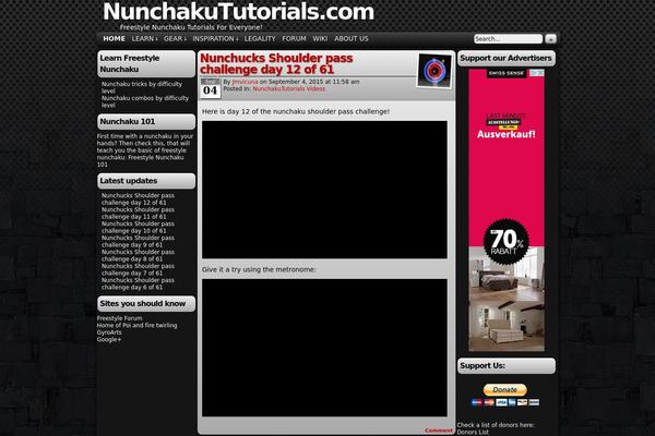 Mantra theme site design template sample