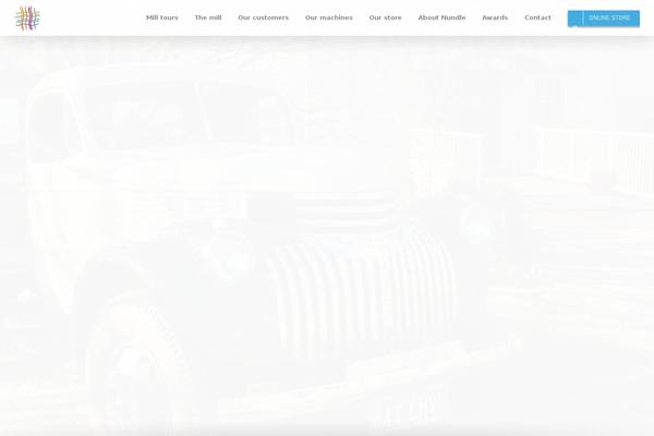 Site using Boombar plugin