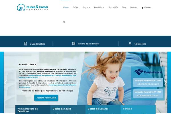 Site using Imedica-core plugin
