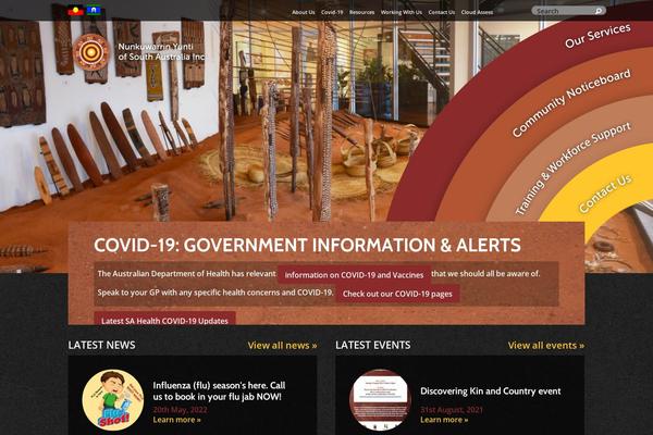 Site using Forms-for-campaign-monitor plugin
