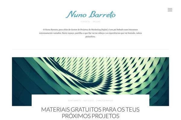 pinto-child theme websites examples