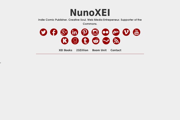 Decode theme site design template sample
