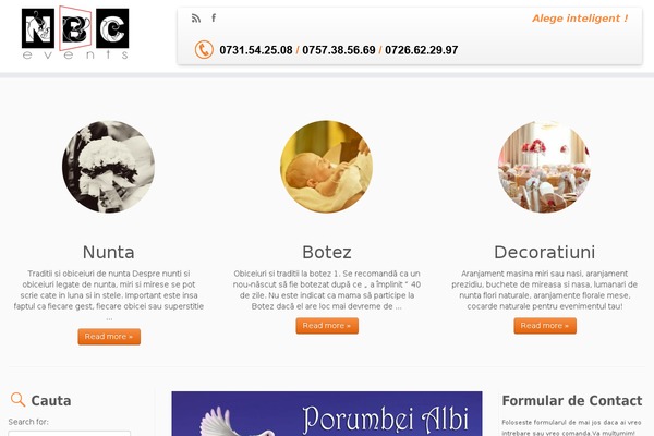 Site using Gallery by BestWebSoft plugin