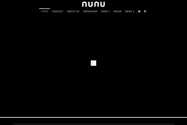 Site using X-shortcodes plugin