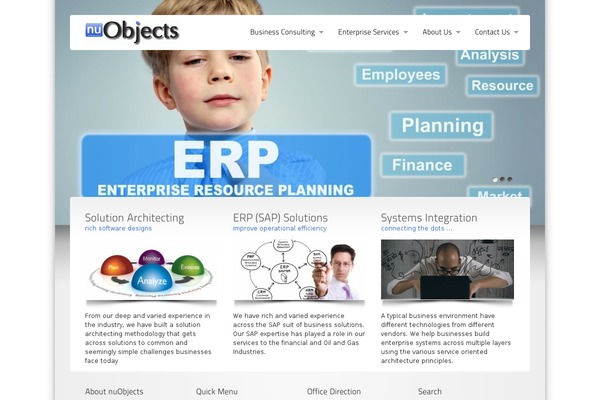 nuobjects.com site used Amplus_v2.0.4