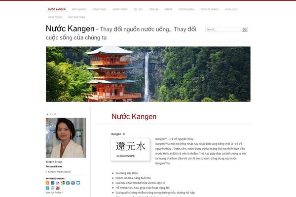 Site using Ie-sitemode plugin