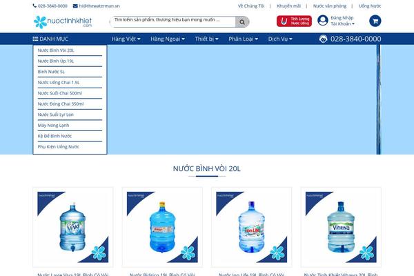 Site using Woocommerce Product Gallery Slider plugin