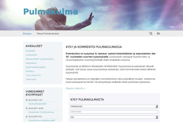Site using amr users plugin