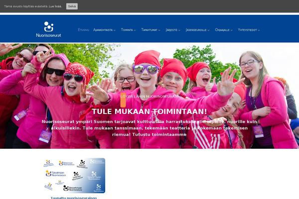 Site using InstaNOW Lite - Instagram Feed for WordPress plugin