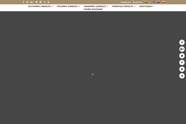 Site using Monarch plugin