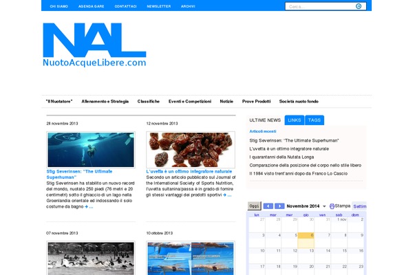 Premiumnews theme site design template sample