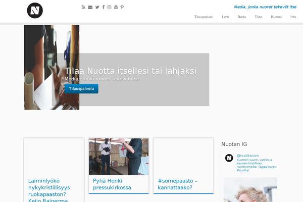 Site using Wppas plugin