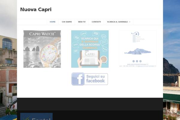 Site using WP Construction Mode plugin