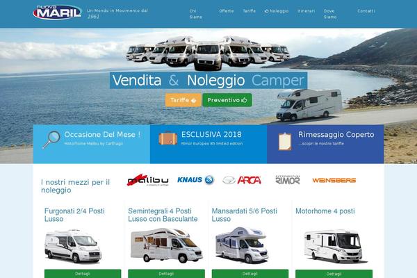 nuovamaril.it site used Bonini