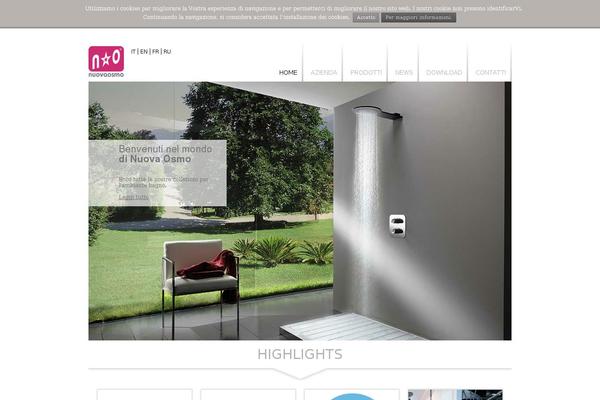 Site using Royal PrettyPhoto plugin