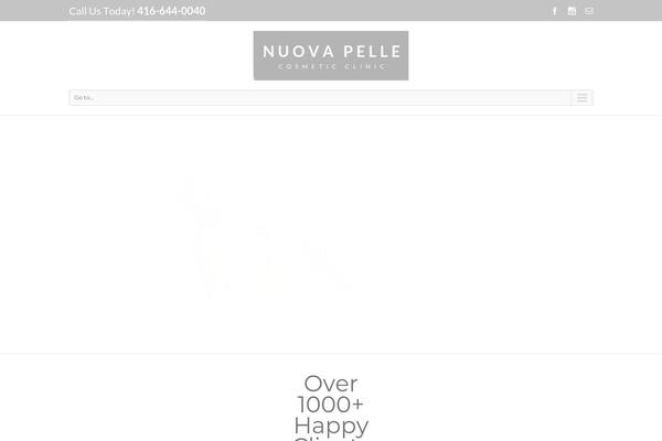 Site using Posts from a Category Widget plugin
