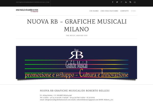 Site using Google Drive WP Media plugin