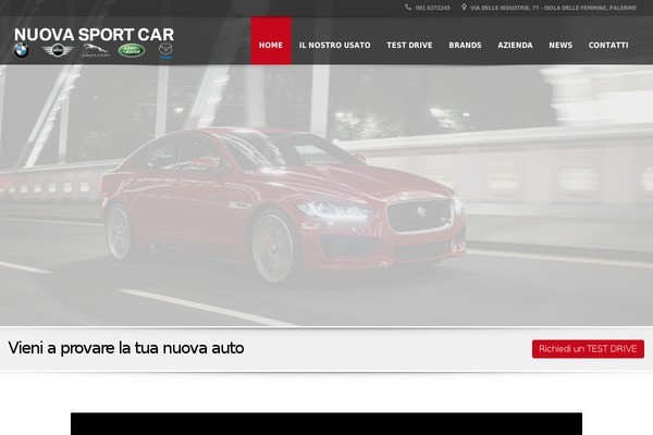 Site using Automotive plugin