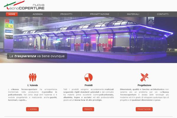 nuovatecnocoperture.com site used Ntcsite