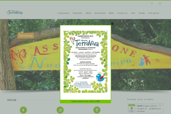 Site using ITRO Popup Plugin plugin