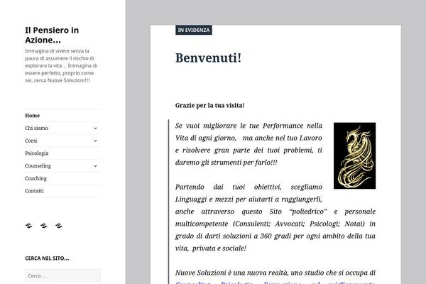 Site using Googletranslate plugin