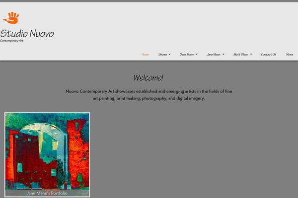 Site using Envira-tags plugin